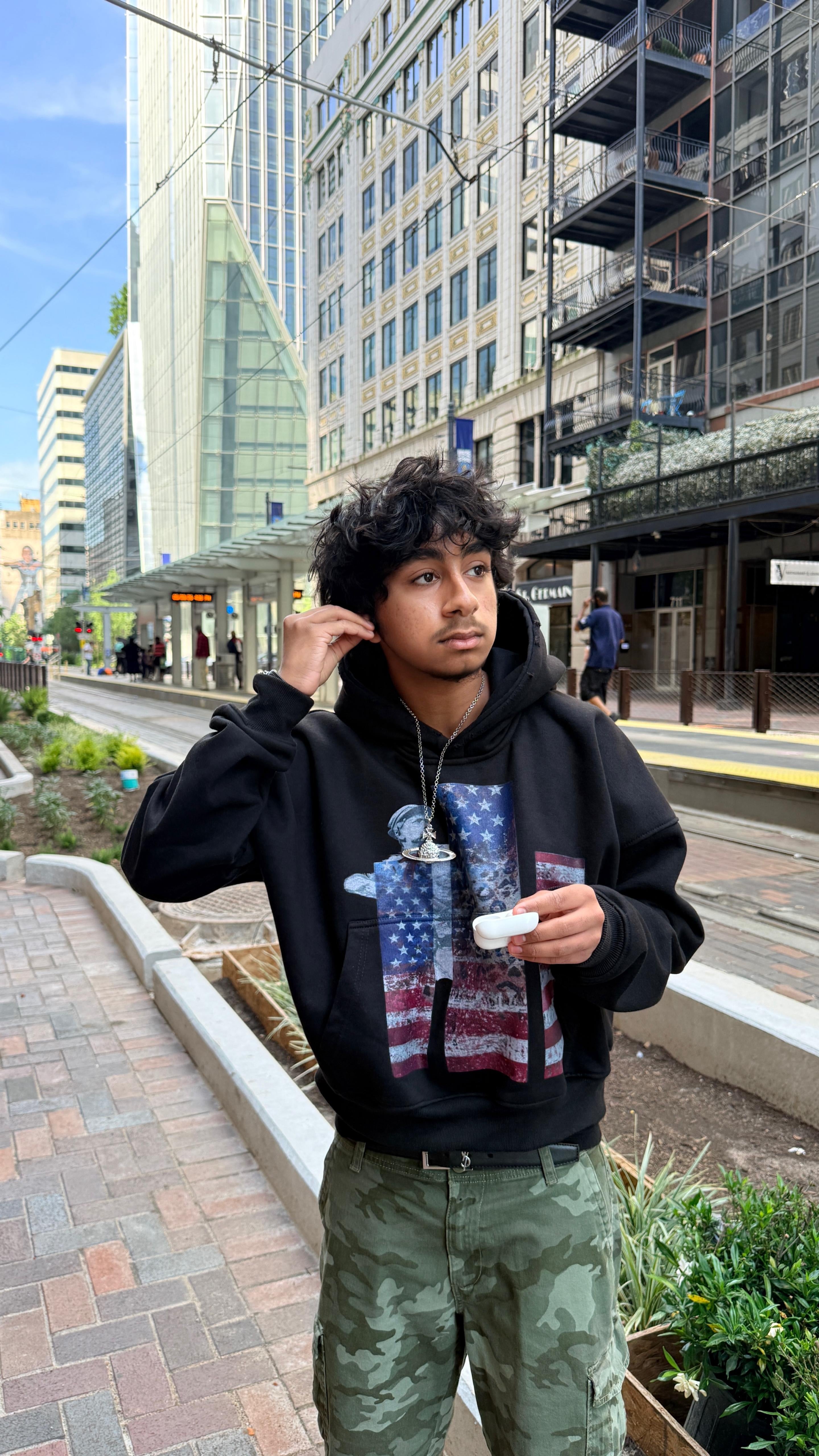 WAR Hoodie
