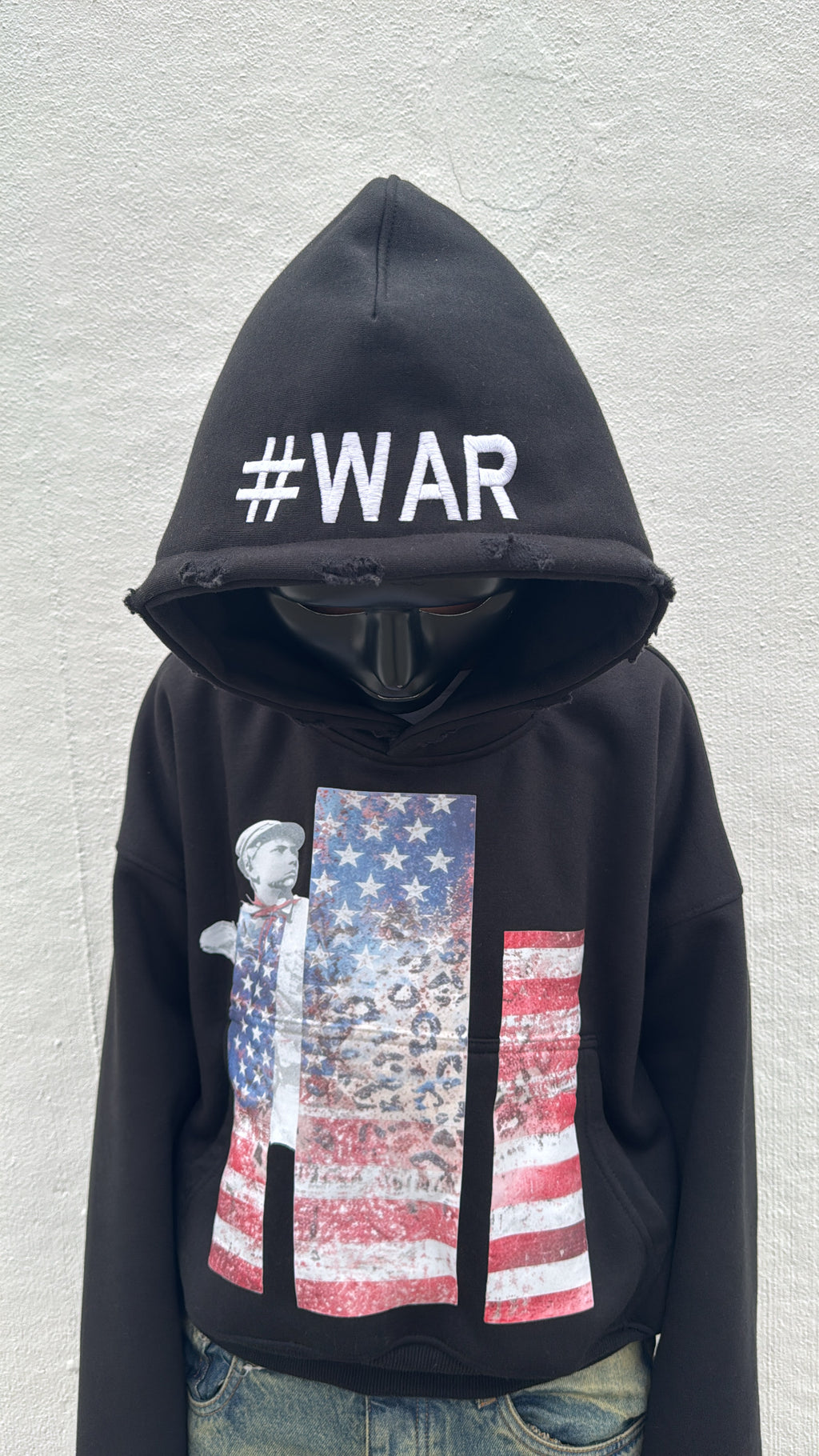 WAR Hoodie