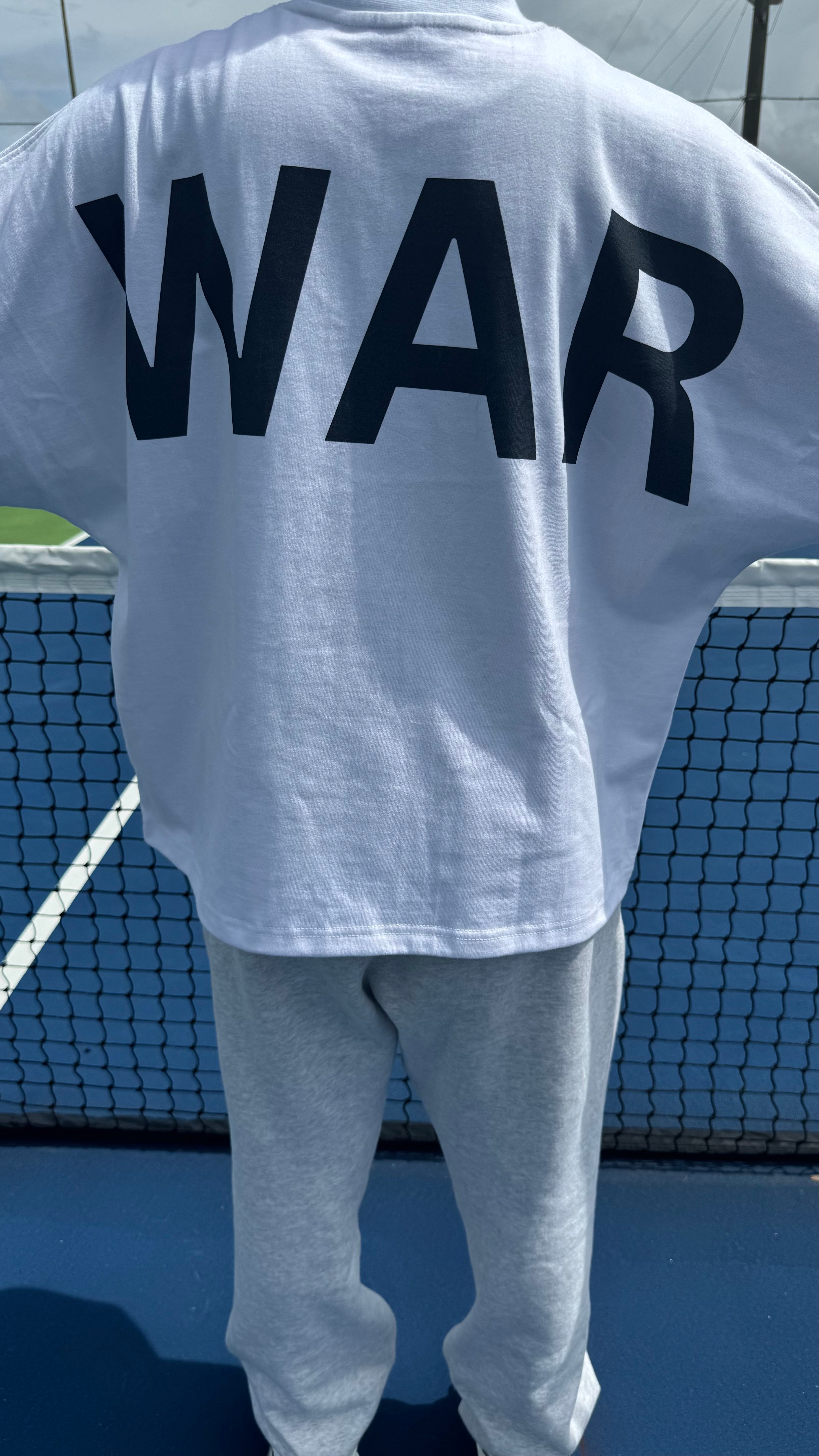 WAR Tee