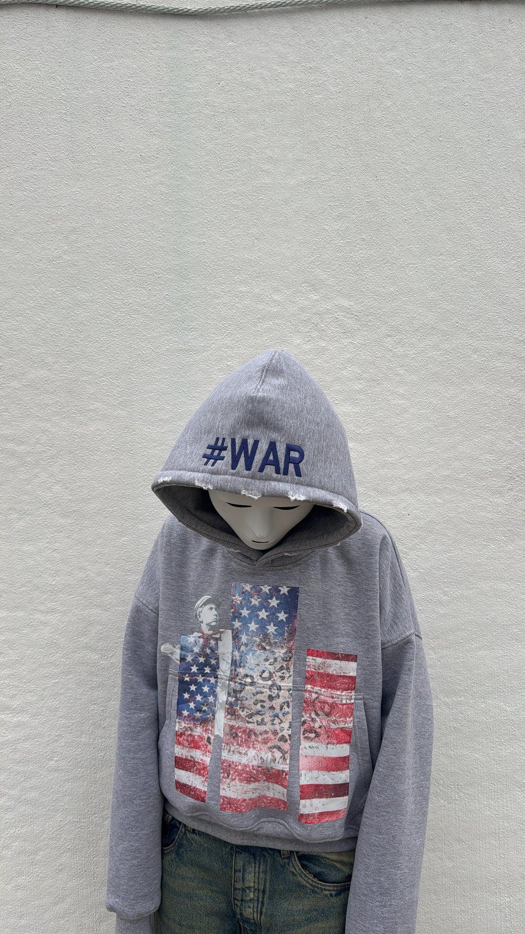 WAR hoodie