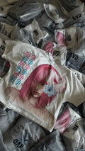 Pink Bloom WAR Tee