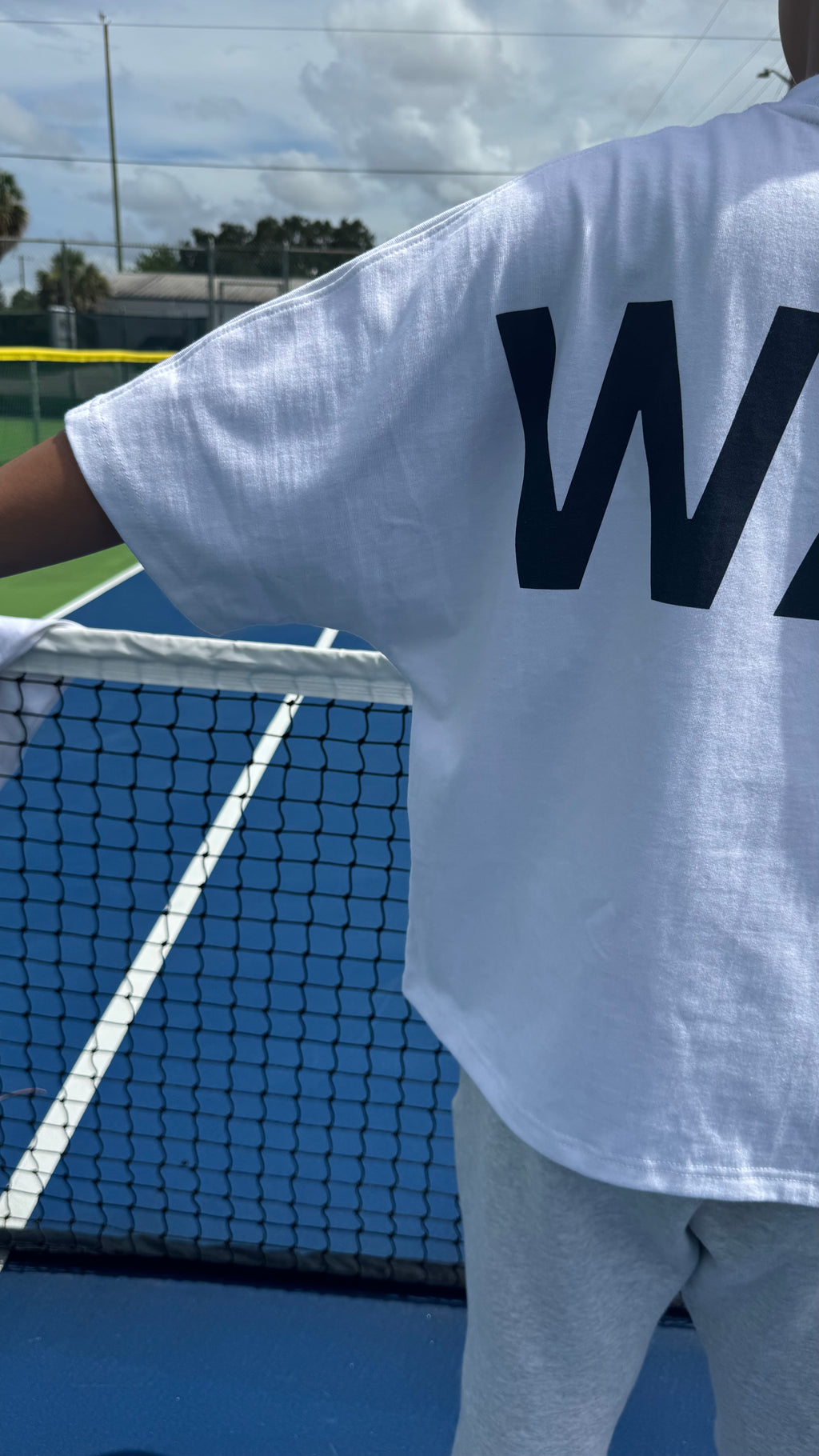 WAR Tee