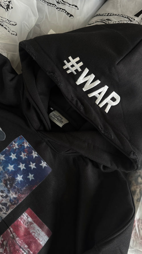 WAR Hoodie